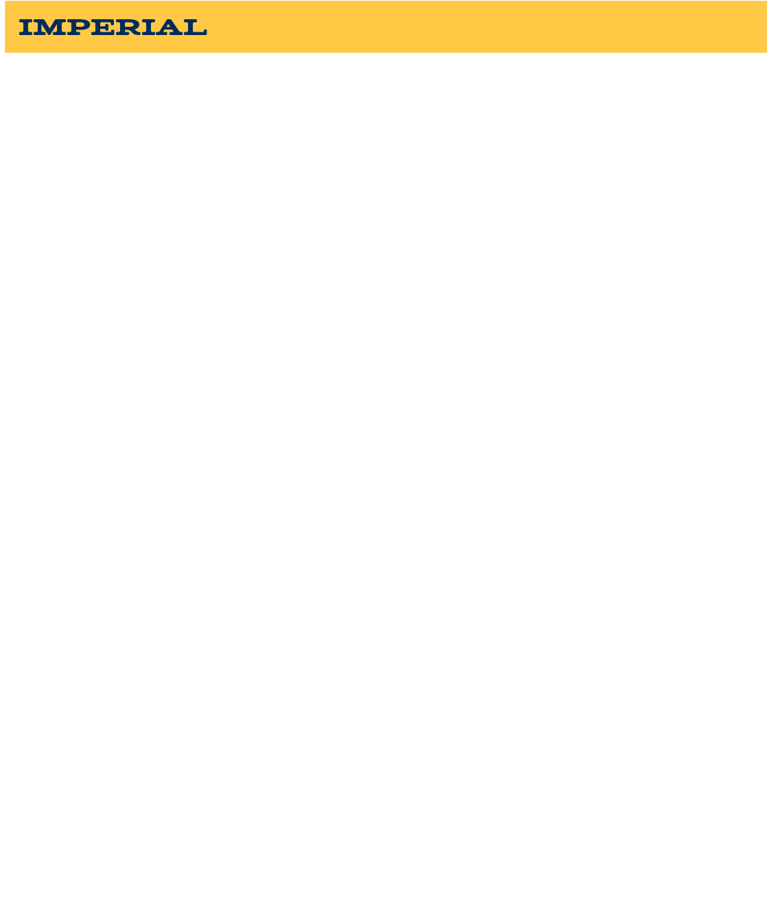 SWITCH & CROSSING PANEL SYSTEM Chart_ES_Imperial